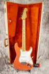 master picture Stratocaster Hank Marvin Signature