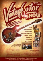 Vintage Guitar Show