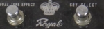 Manufacturer Royal
