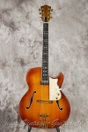 master picture Solid Archtop