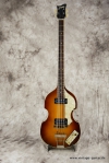 master picture Violin Bass 500/1