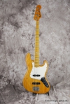 master picture Jazz Bass