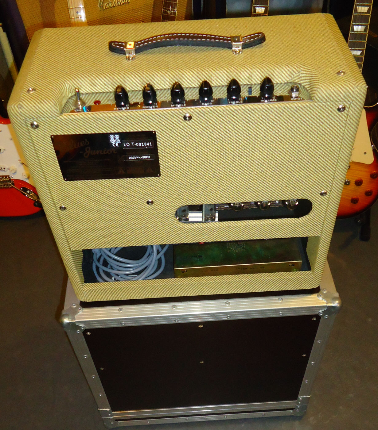 FENDER Blues Junior [1995] A1193