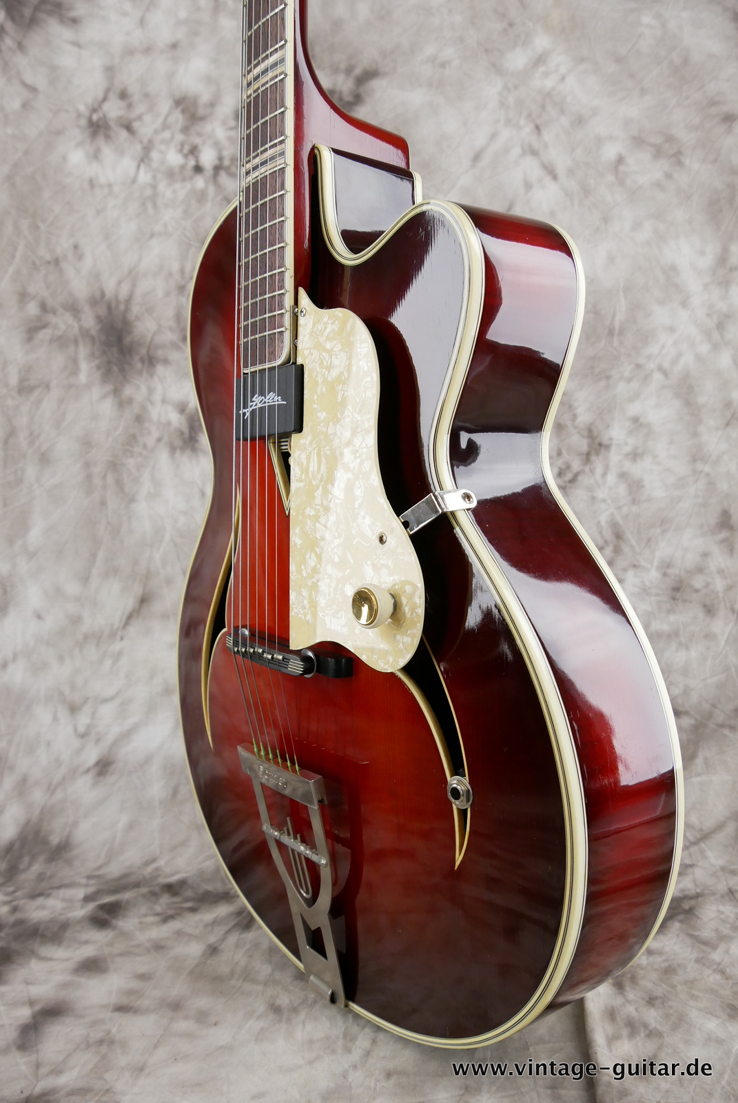 Hofner_hoefner_464S_germany_archtop_red_redburst_gypsy_guitar_pickup_1960s_60s-006.JPG