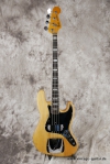 master picture Jazz Bass