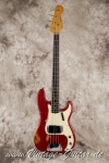 Musterbild Fender-Precision-Bass-1963-candy-apple-red-001.JPG