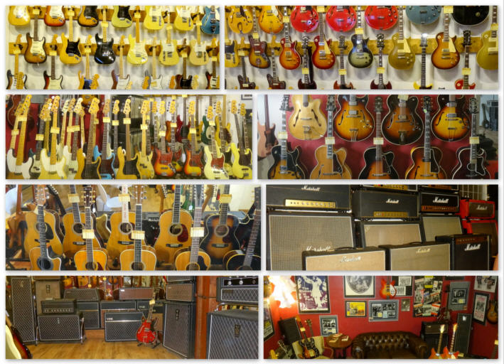 Vintage Guitars