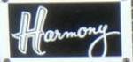 Manufacturer Harmony