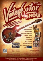 Vintage Guitar Show