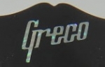 Manufacturer Greco