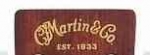 Manufacturer Martin