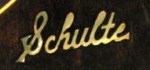 Manufacturer Schulte