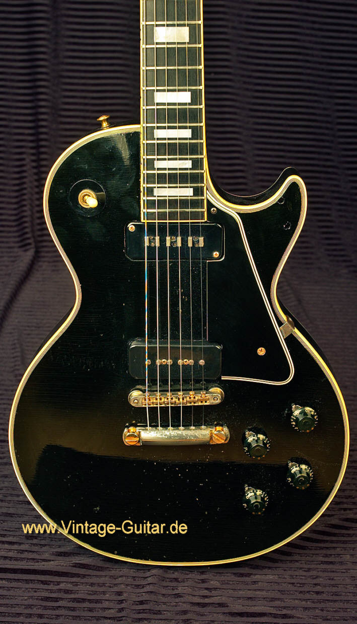Gibson Les Paul Custom [1956] | A-1257