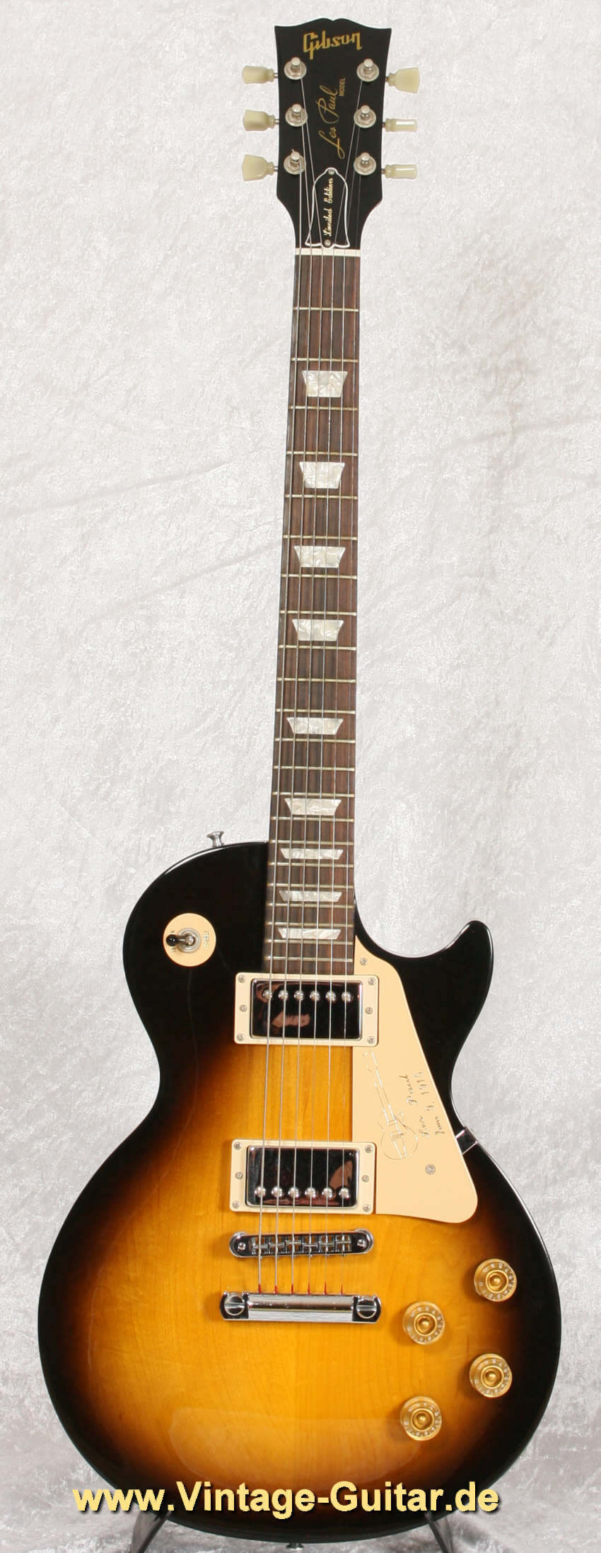 1995 les clearance paul studio