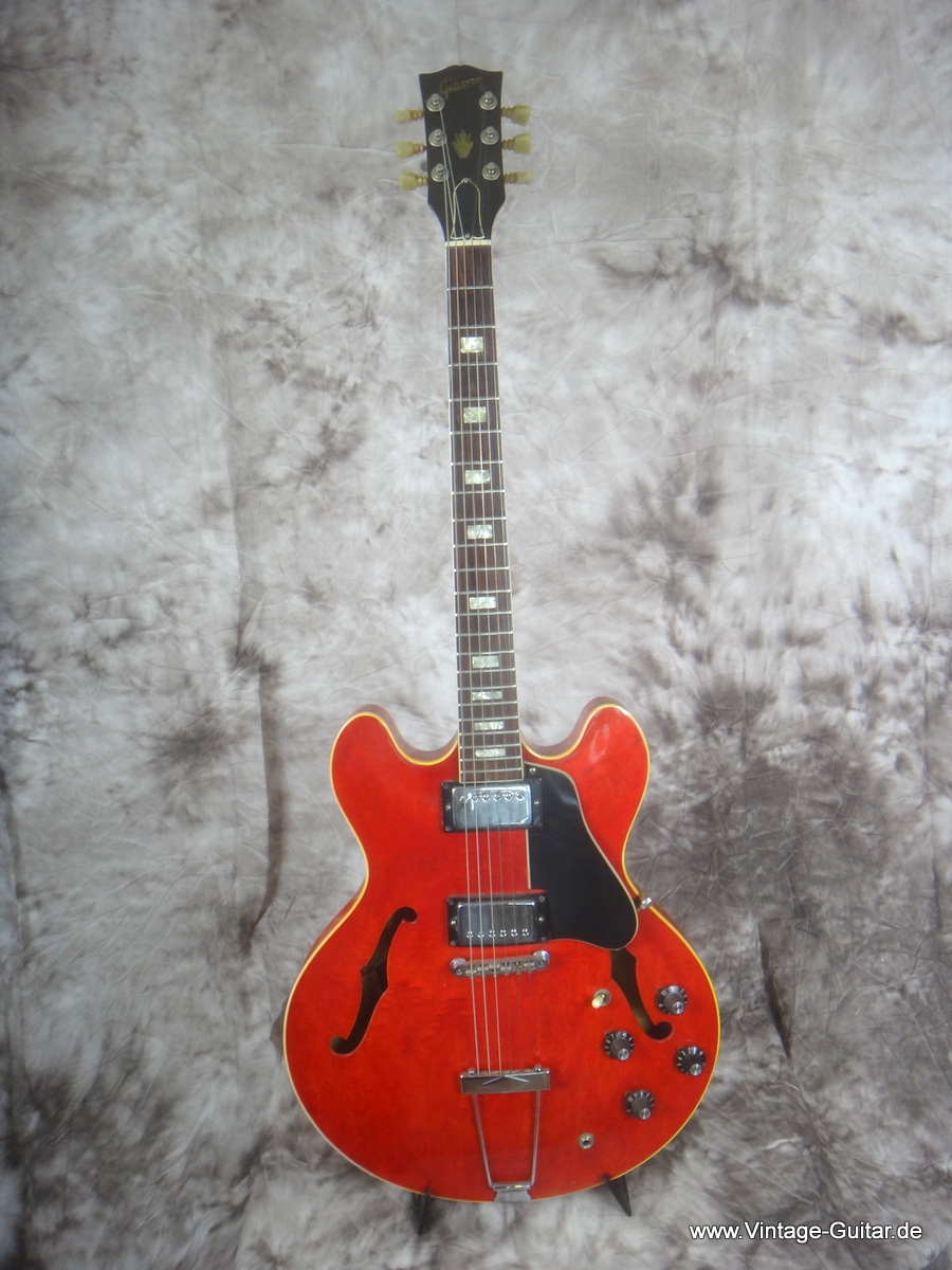 Gibson ES 335TD 1974 A 1257