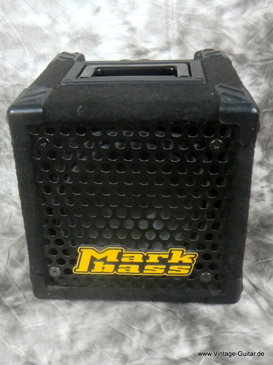 Mark Bass Markbass Micromark 801