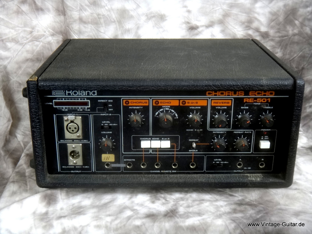 Roland 501 hotsell