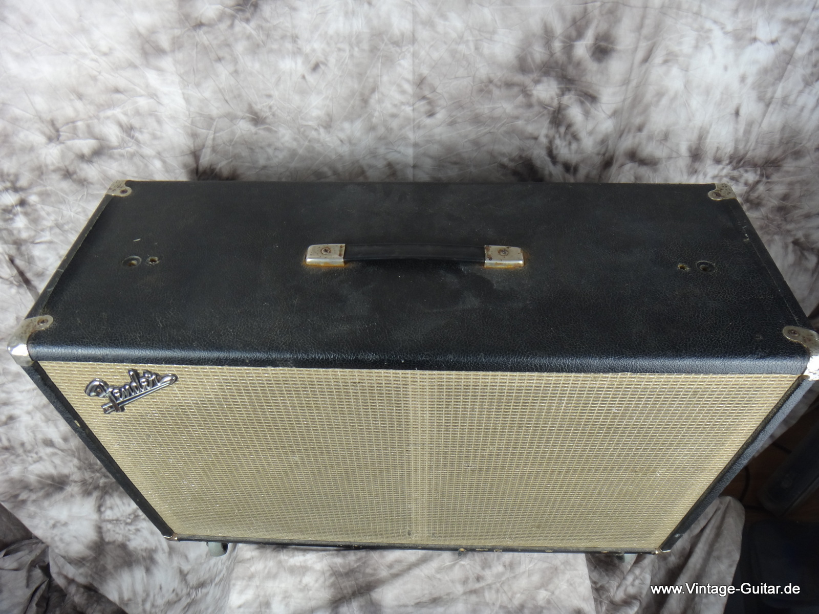 Fender Cabinet 2x12 Open Back 1964 A 1257