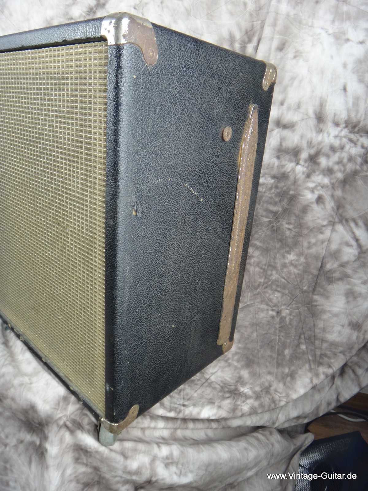 Fender Cabinet 2x12 Open Back 1964 A 1257