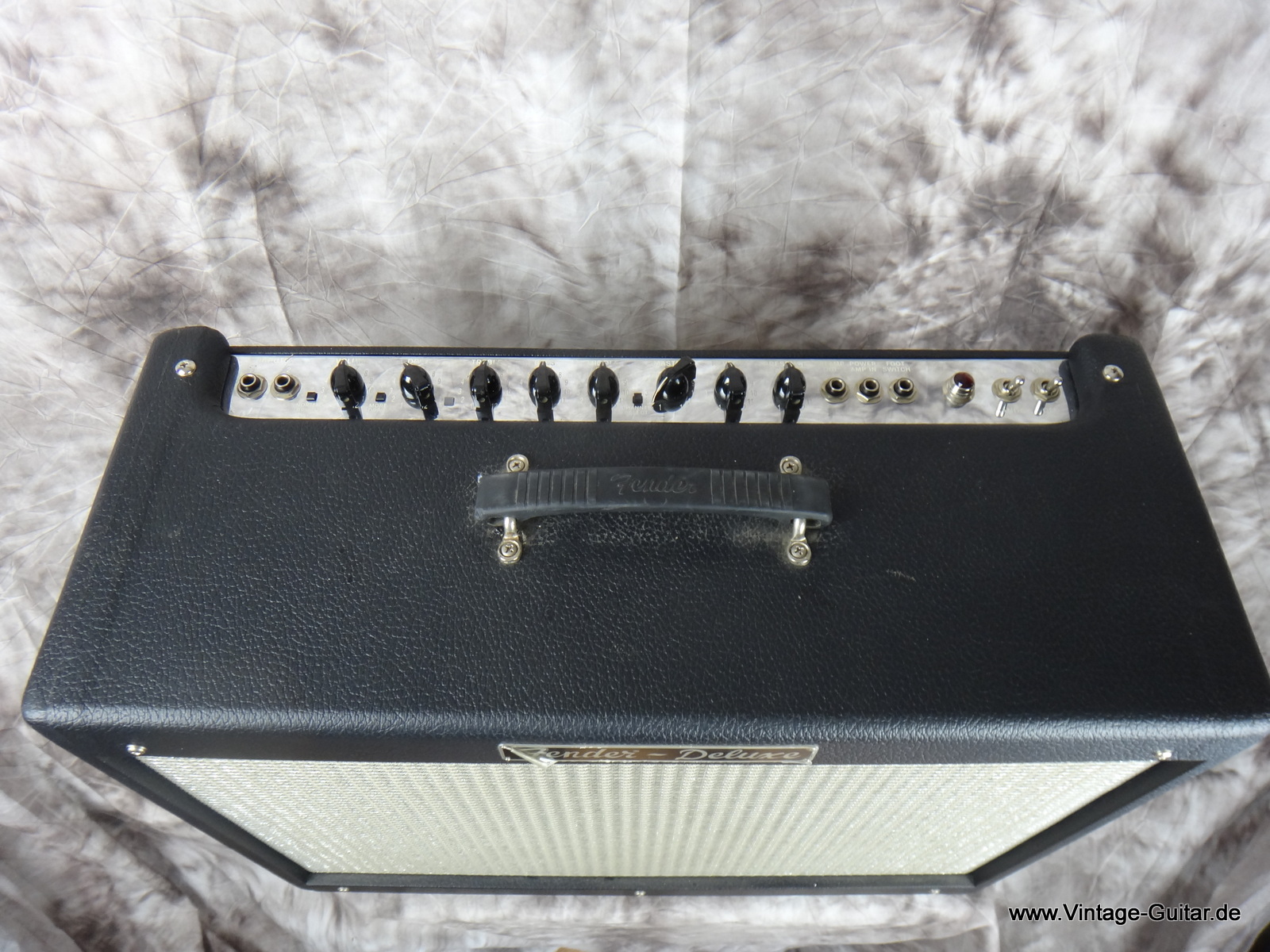 Nylon DCFY Guitar Amplifier Cover for Fender Hot Rod Blues Deluxe Amp