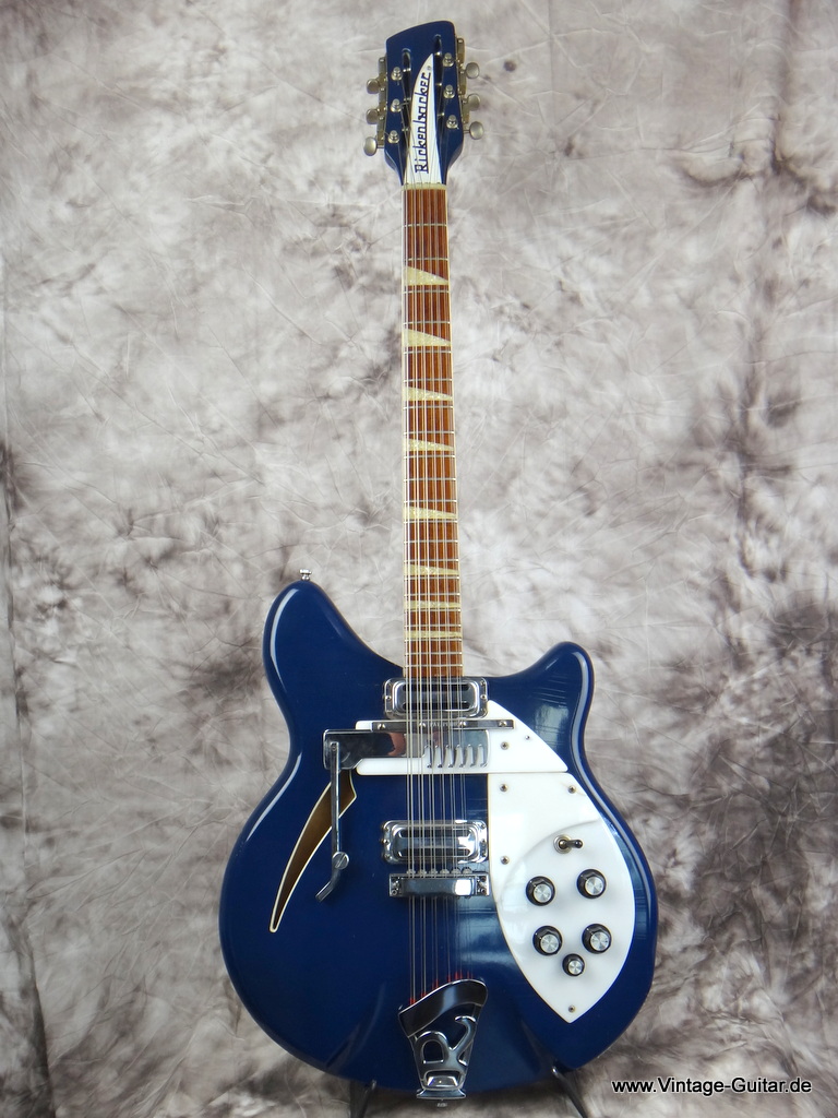 Rickenbacker 366 new arrivals