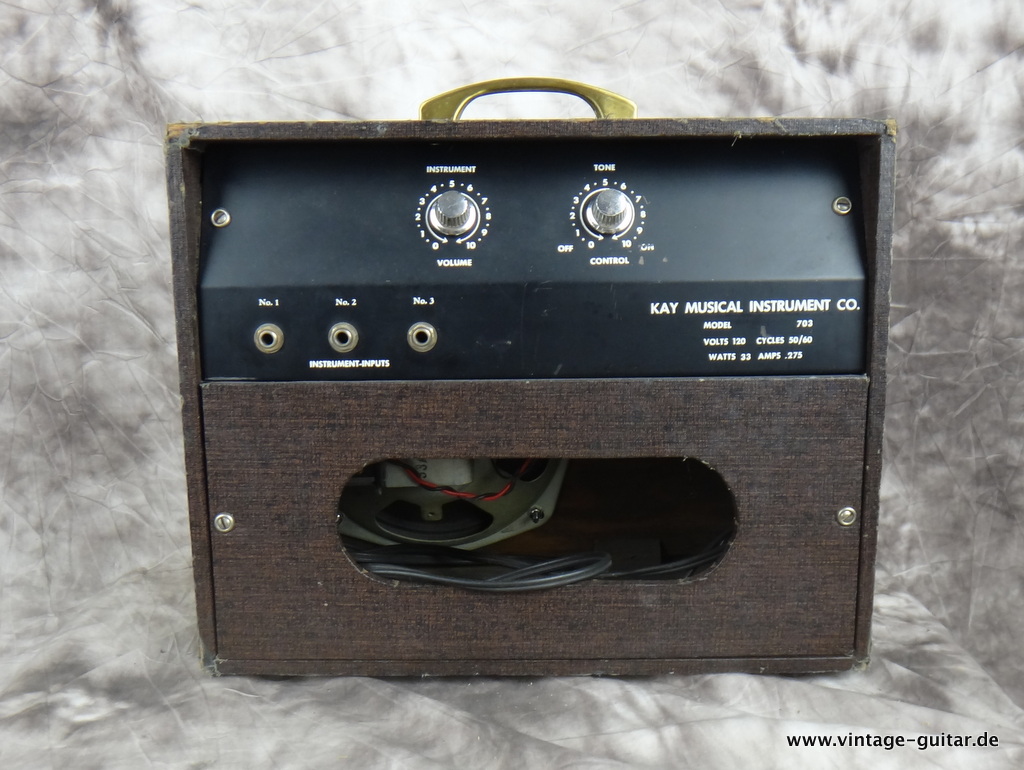 Kay on sale 703 amp