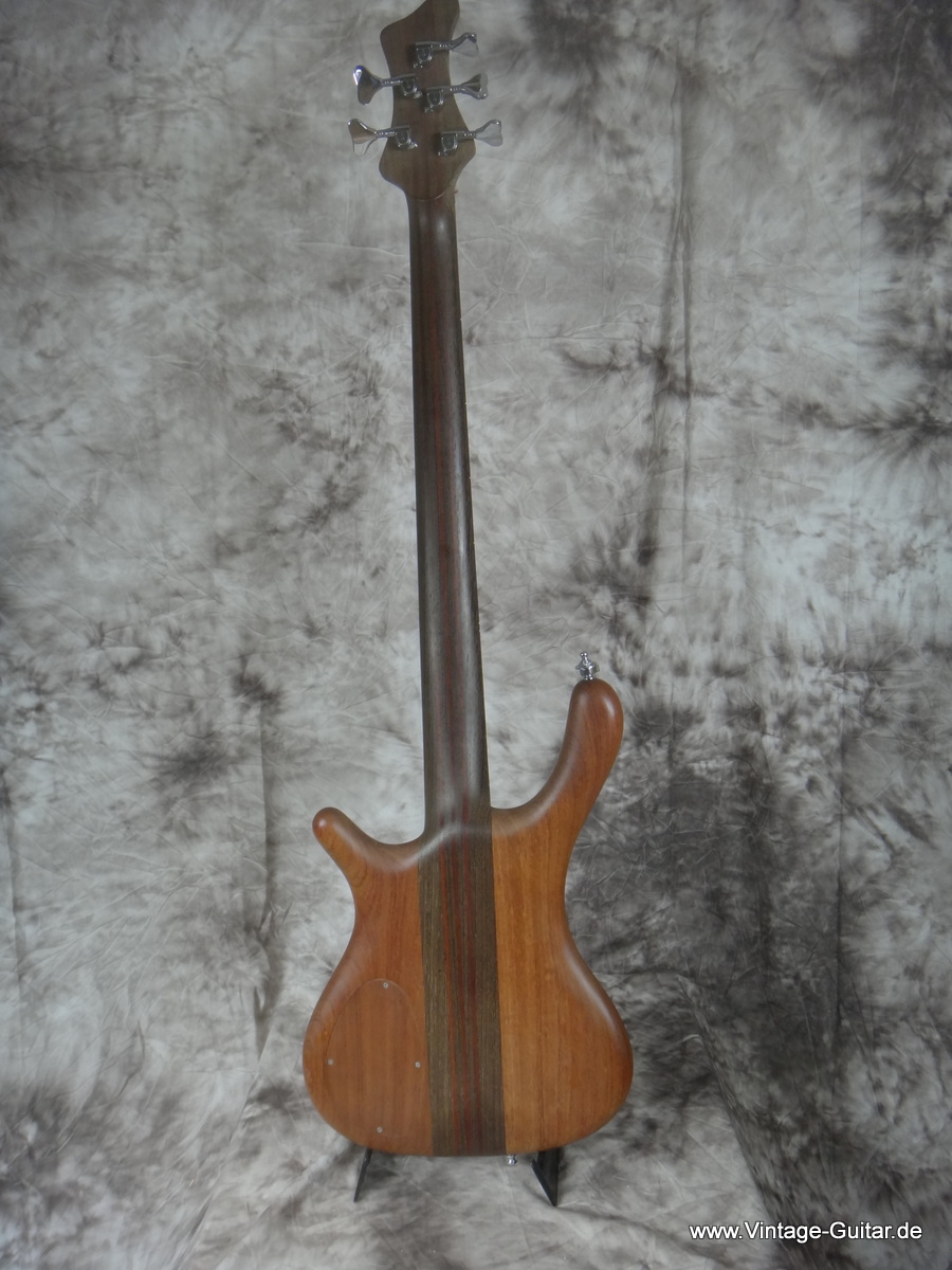 Mayones best sale fretless bass