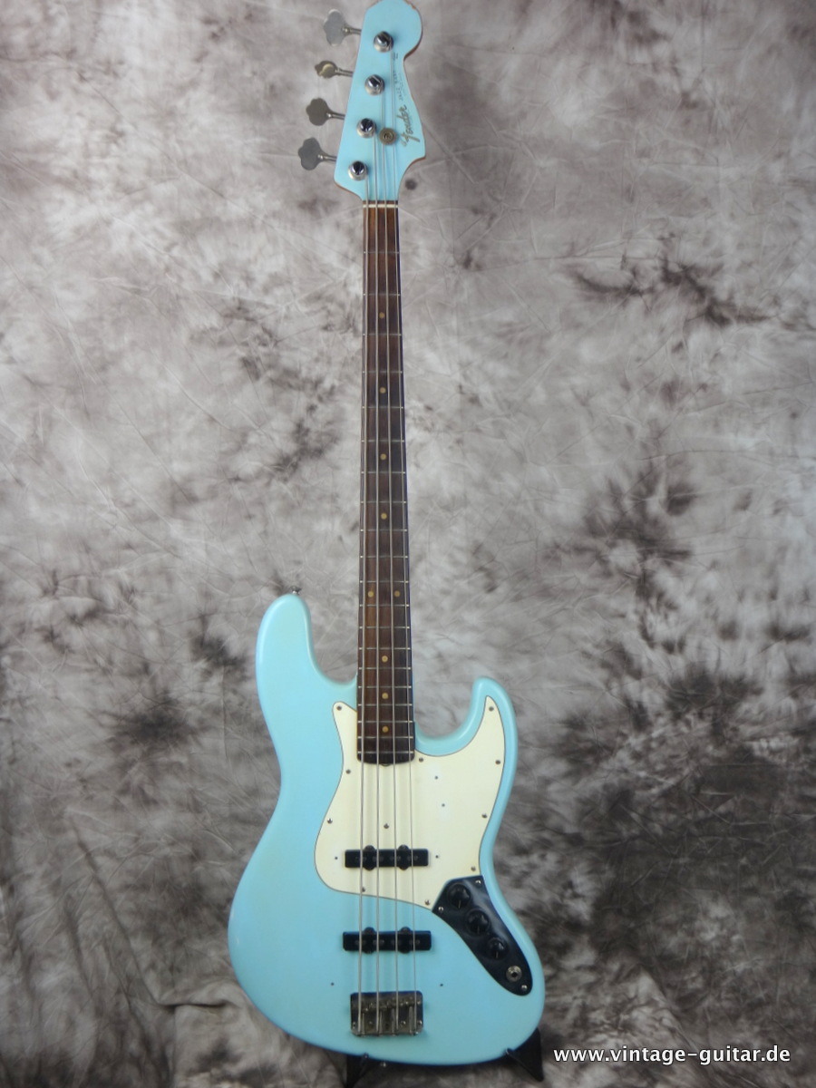 FENDER Jazz Bass