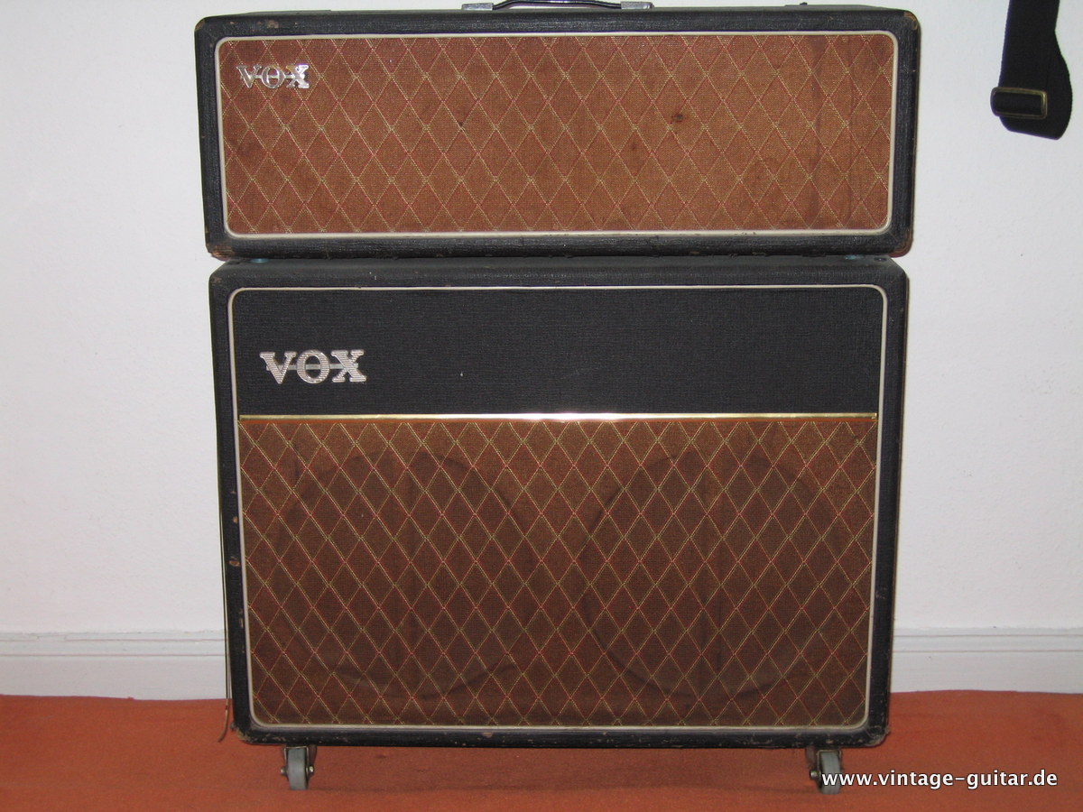 Vox ac30 cabinet discount