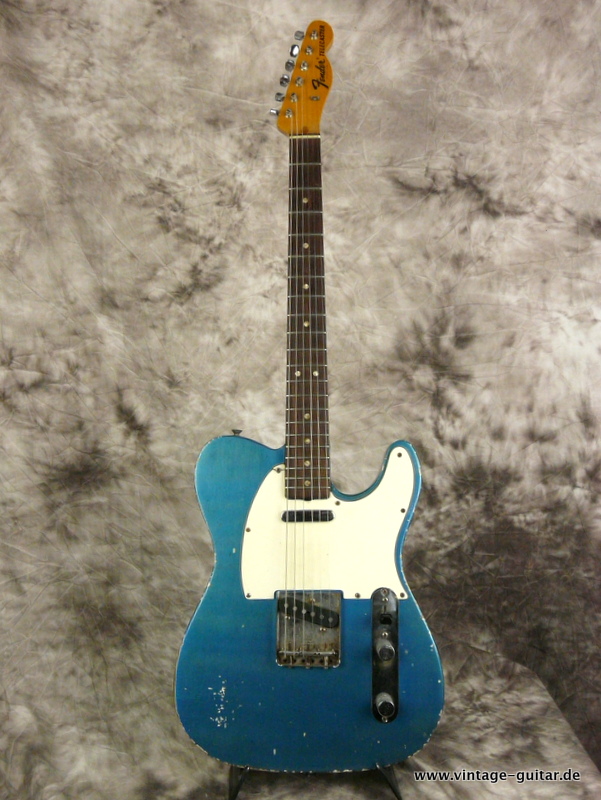 FENDER Telecaster [1969] | A-1257