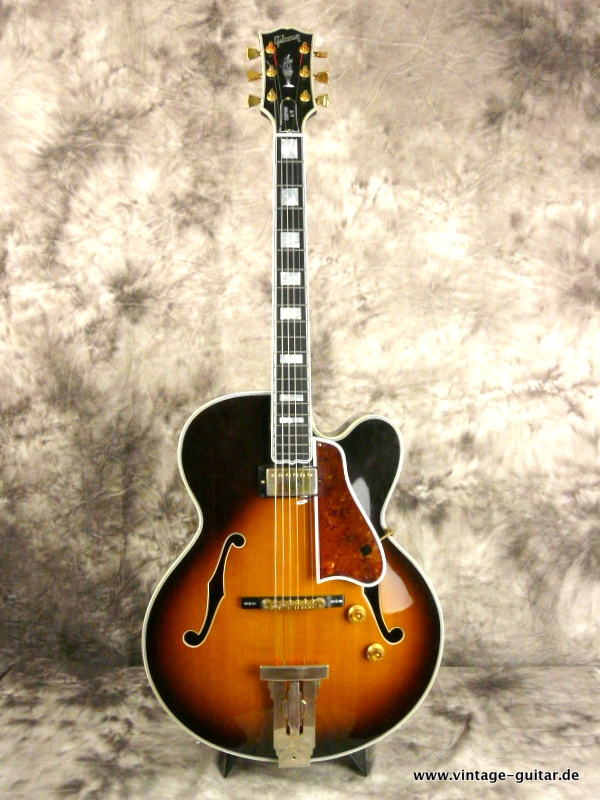 Gibson L-5 Wes Montgomery [1999] | A-1257