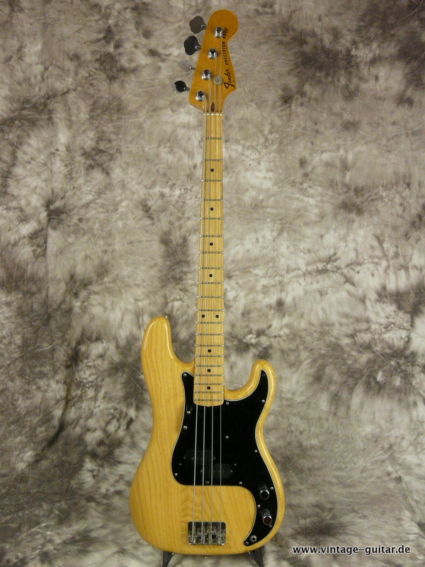 FENDER Precision Bass [1979] | A-1257