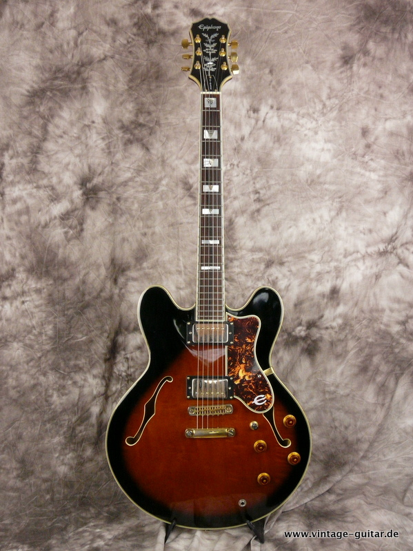 Epiphone Sheraton