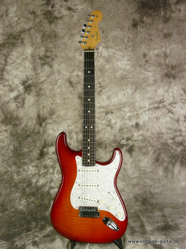 2002 on sale fender stratocaster