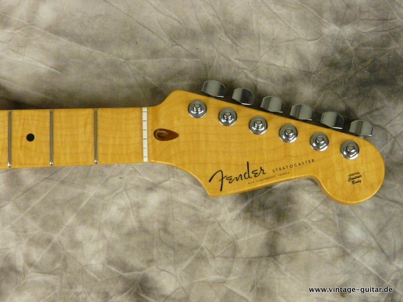 Custom shop neck hotsell