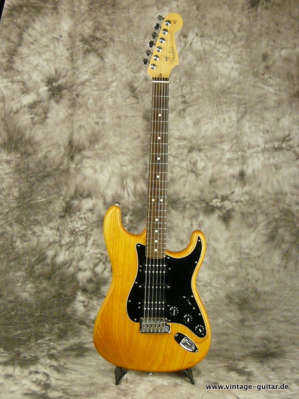 Stratocaster HSH limited edition [Objekt #2778] [Baujahr 2012] | A-1193