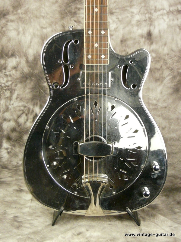 Amistar sales resonator guitar