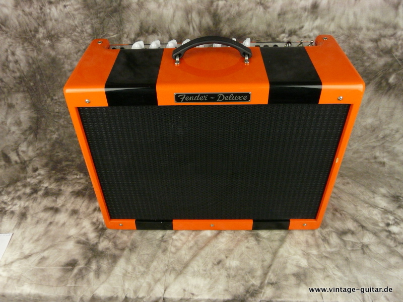 FENDER Hot Rod Deluxe Orange
