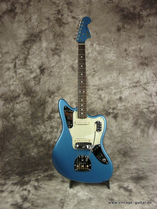 Fender jaguar 62 reissue clearance