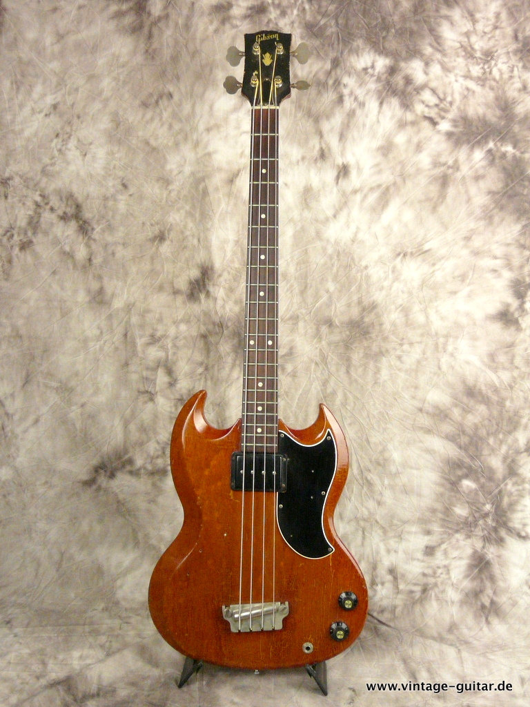 Gibson EB-0 [1963] | A-1257