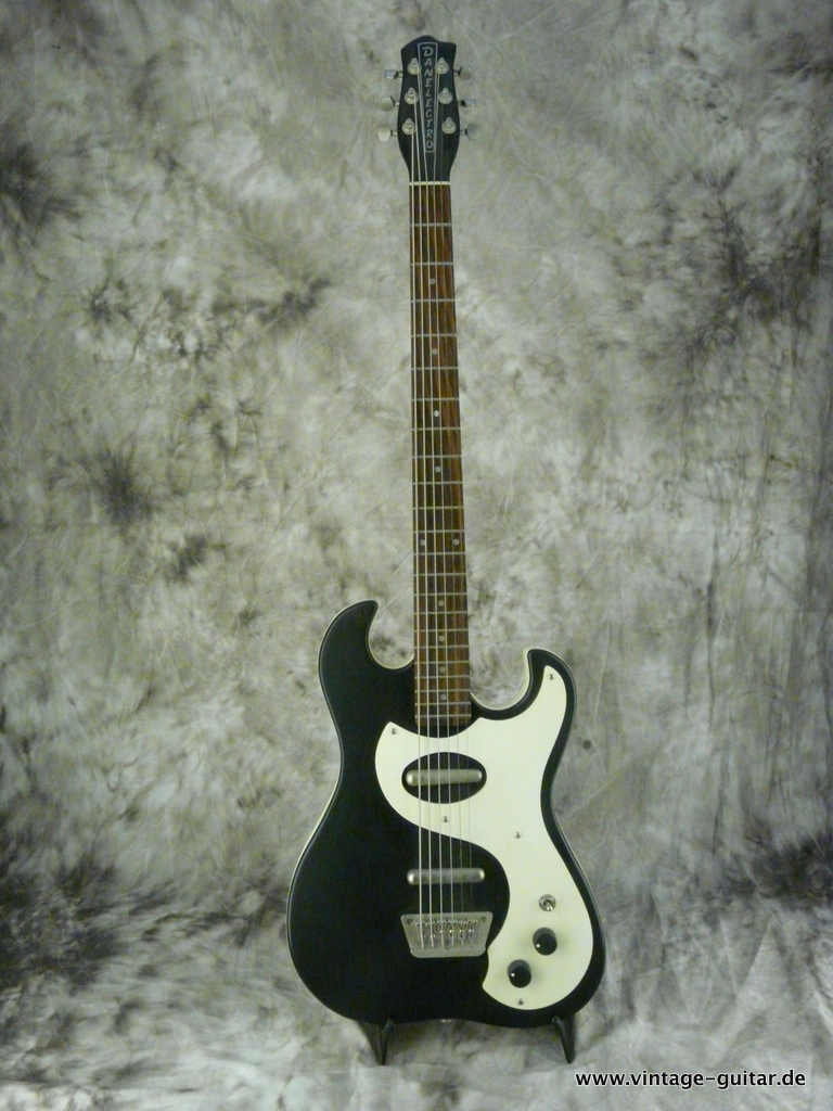 Danelectro dano 63 baritone sales