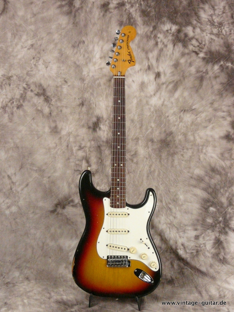 1972 stratocaster clearance