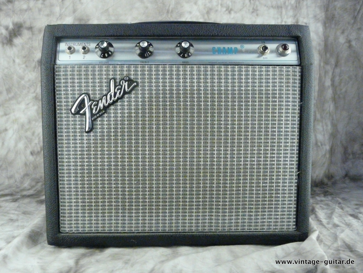 FENDER Champ