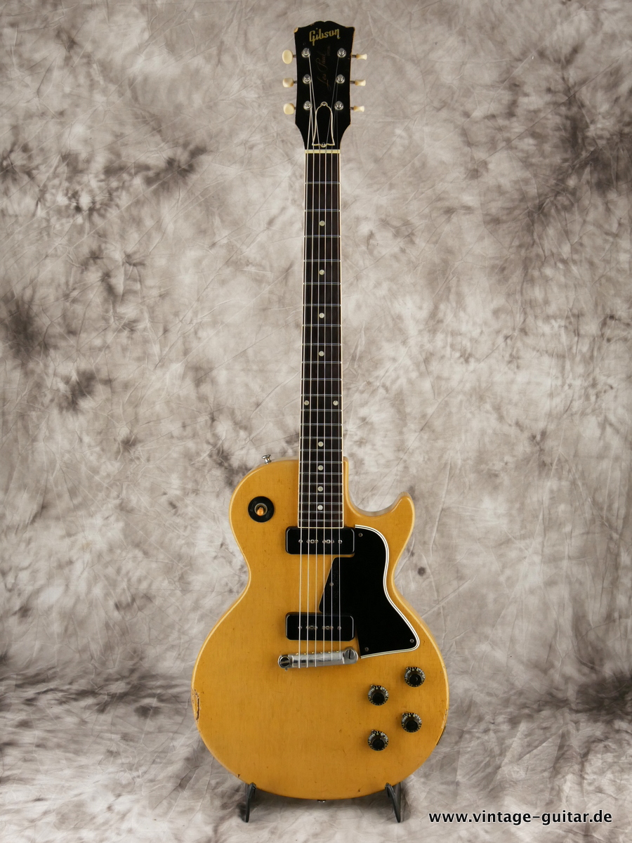 Gibson Les Paul Special Tv 1957 A 1257