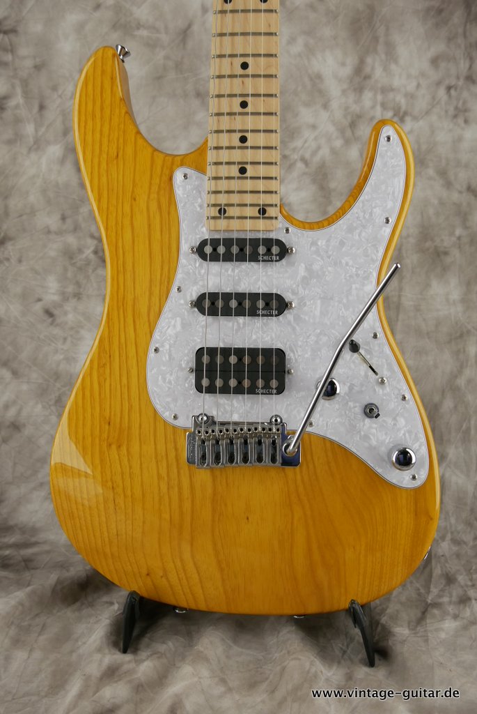 Schecter super strat discount