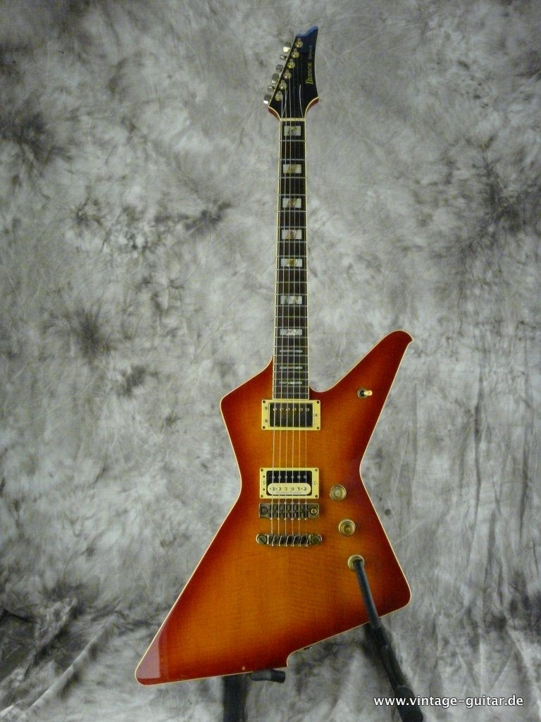 Ibanez destroyer sale ii