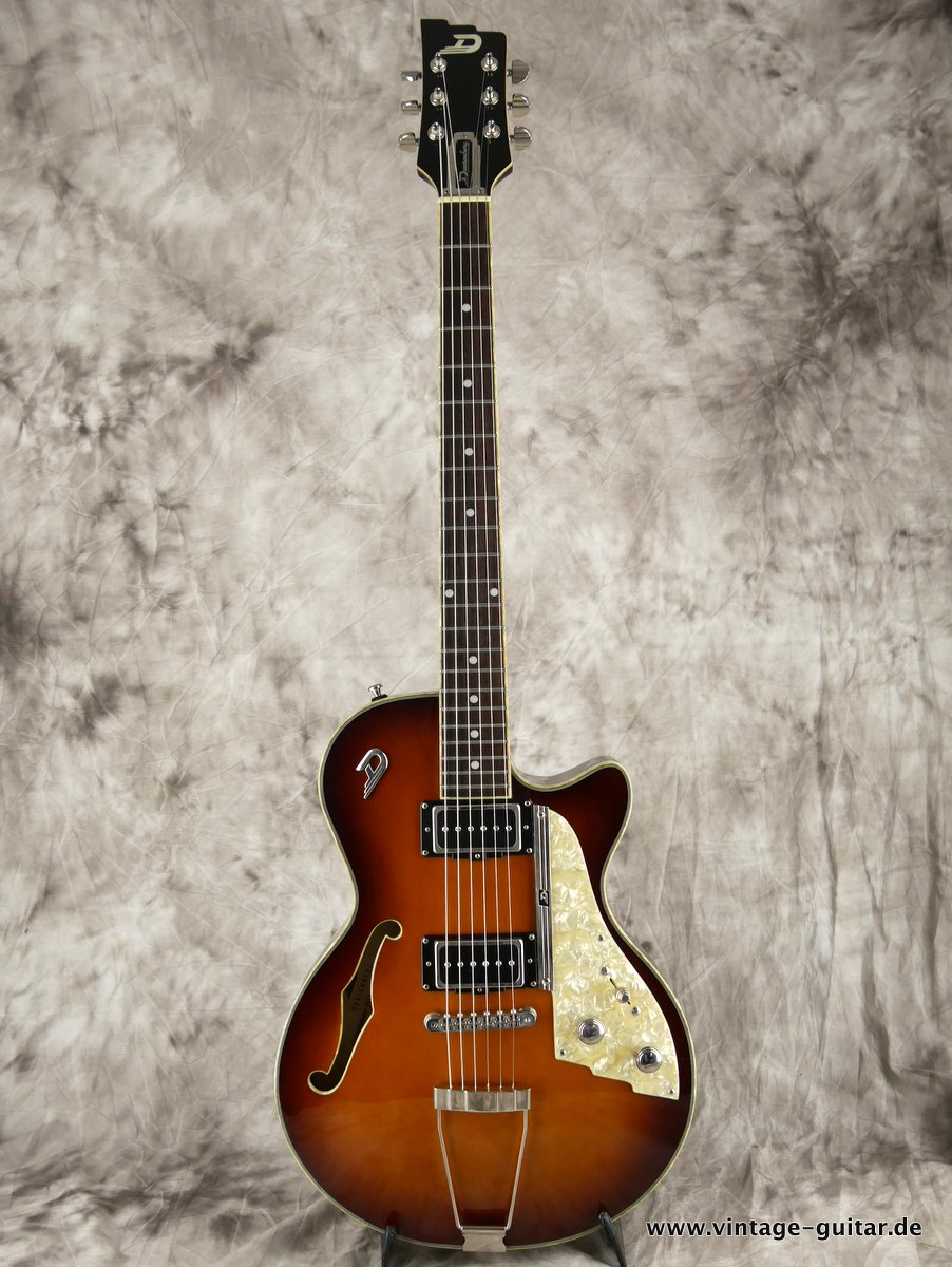 Duesenberg starplayer cheap tv hollow