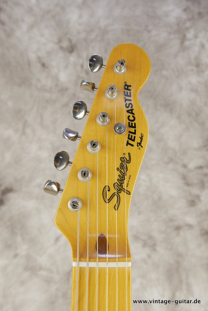 1983 clearance squier telecaster