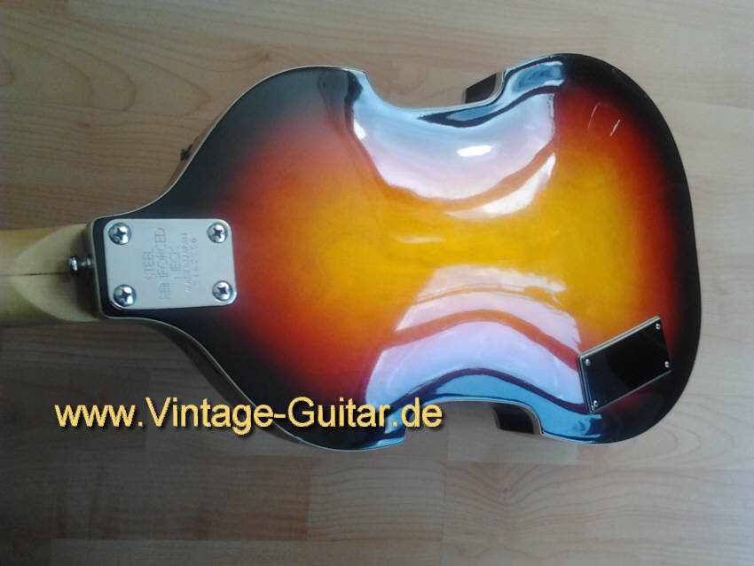 Aria Diamond Violin
