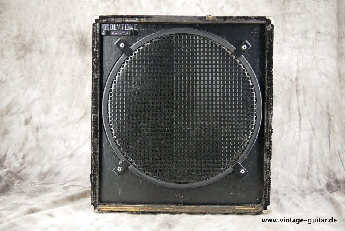 Polytone Mini-Brute III